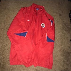 Chivas Windbreaker